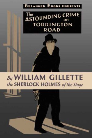 Astounding Crime on Torrington Road, HARDCOVER